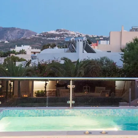 Helena Santorini- Private Plunge Pool & Bbq * Messaria (Santorini)