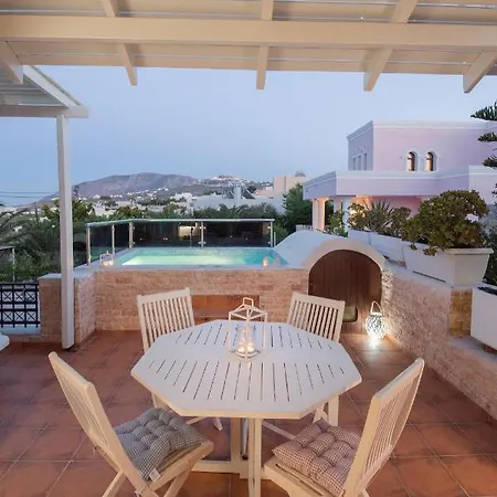 Helena Santorini- Private Plunge Pool & Bbq *