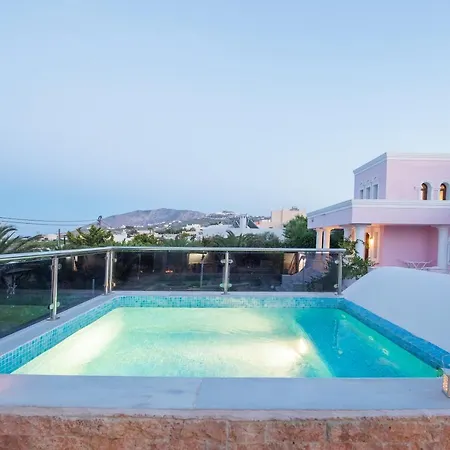 Apartment Helena Santorini- Private Plunge Pool & Bbq