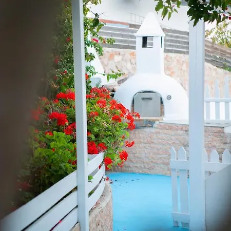Helena Santorini- Private Plunge Pool & Bbq Apartment