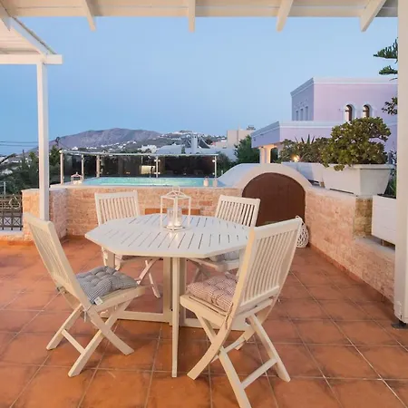 Helena Santorini- Private Plunge Pool & Bbq *